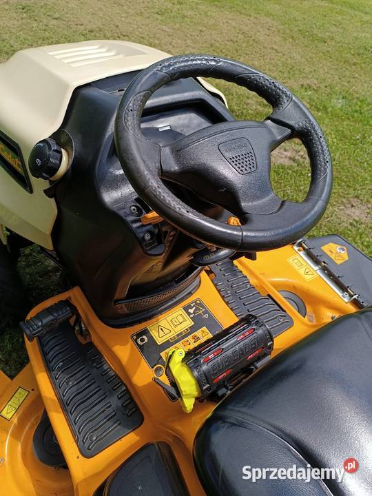 Traktorek Traktor Kosiarka silnik Kawasaki 24 V2 Myślenice