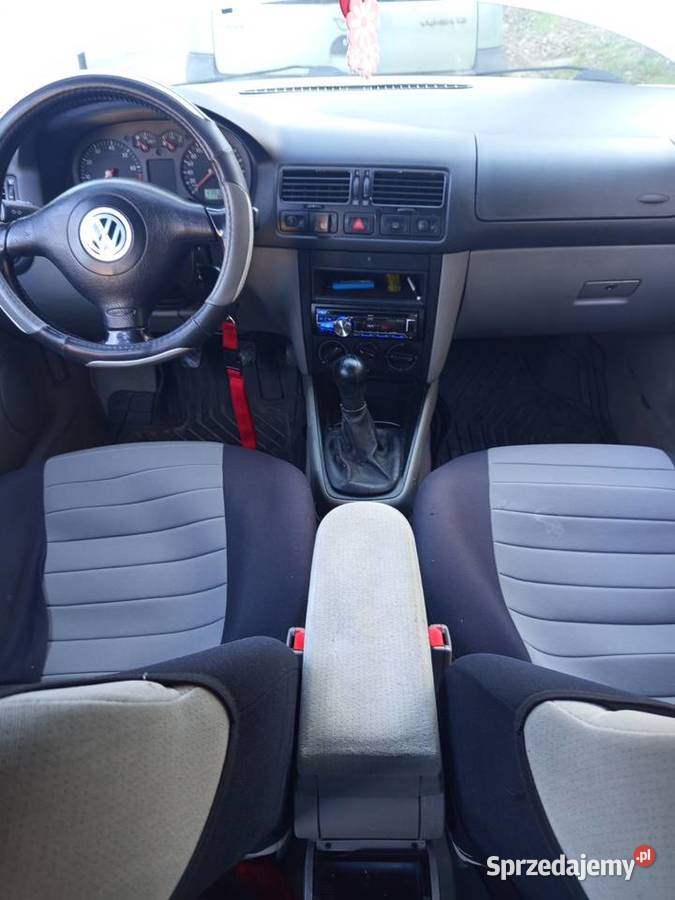 Sprzedam VW Bora 16 SR Benz Gaz centralny zamek Łódź