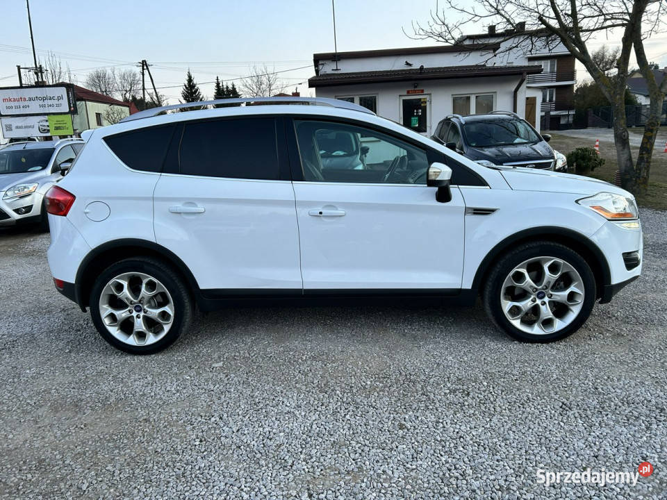 Ford Kuga I 20082012 wspomaganie kierownicy Kuga mazowieckie Nowe Iganie