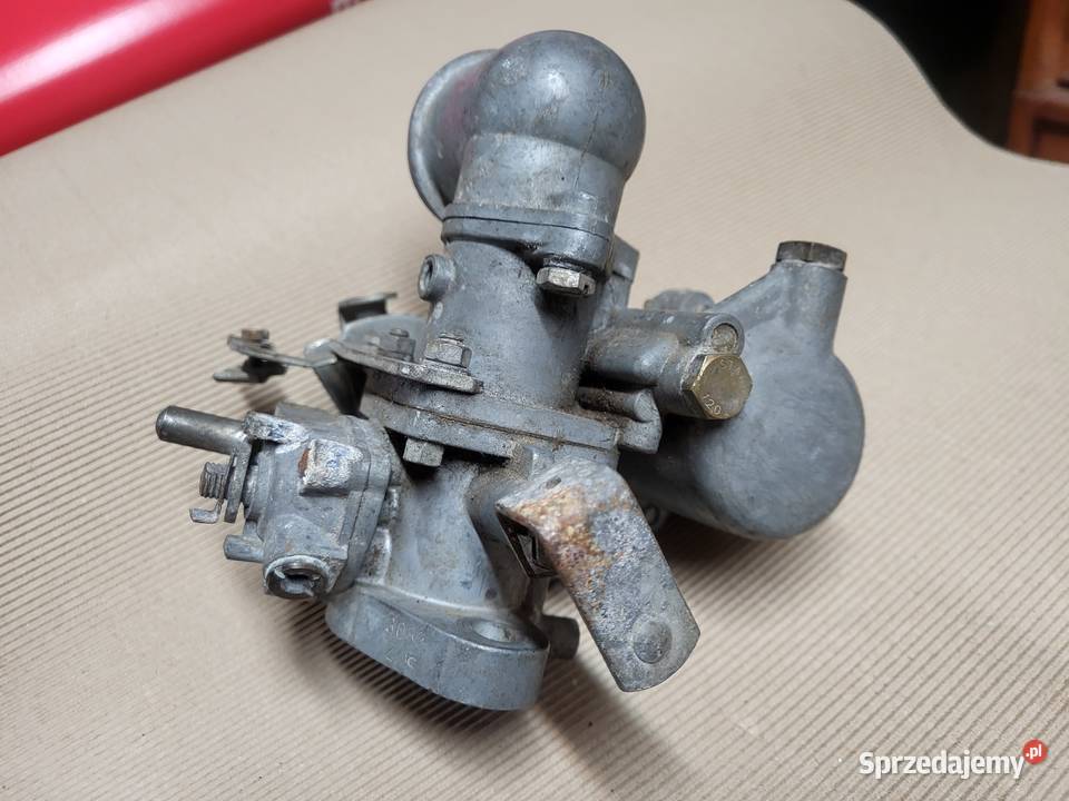 Dzik 2 Dzik 21 fabrycznie nowy gaźnik Ikov 30 wielkopolskie