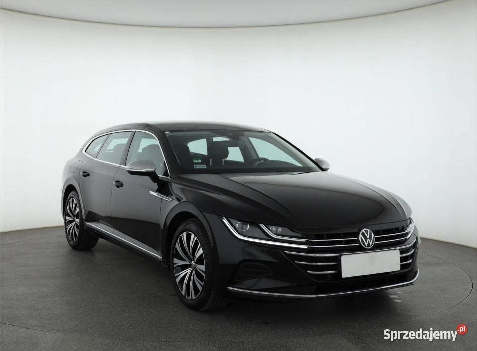 VW Arteon 20 TSI Rok produkcji 2022 Piaseczno