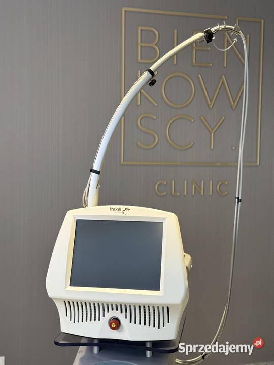 Fraxel re:store -  laser 1550 nm | Sprzedaż z renomowanej kliniki
