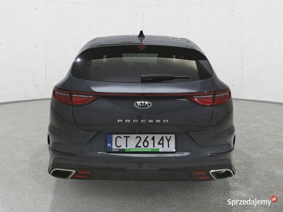 Kia Pro Ceed Poleasingowe BZ pełny VAT Komorniki