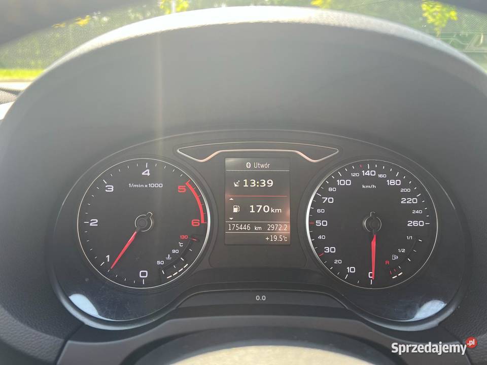 Audi A3 8V quattro Tarnobrzeg