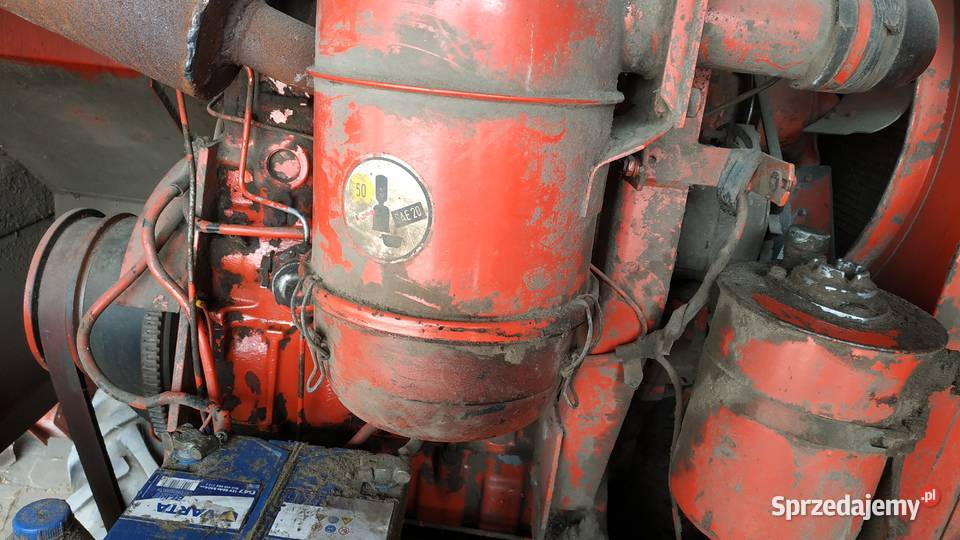 Kombajn zbożowy Massey Ferguson 187 stan idealny sprzedam