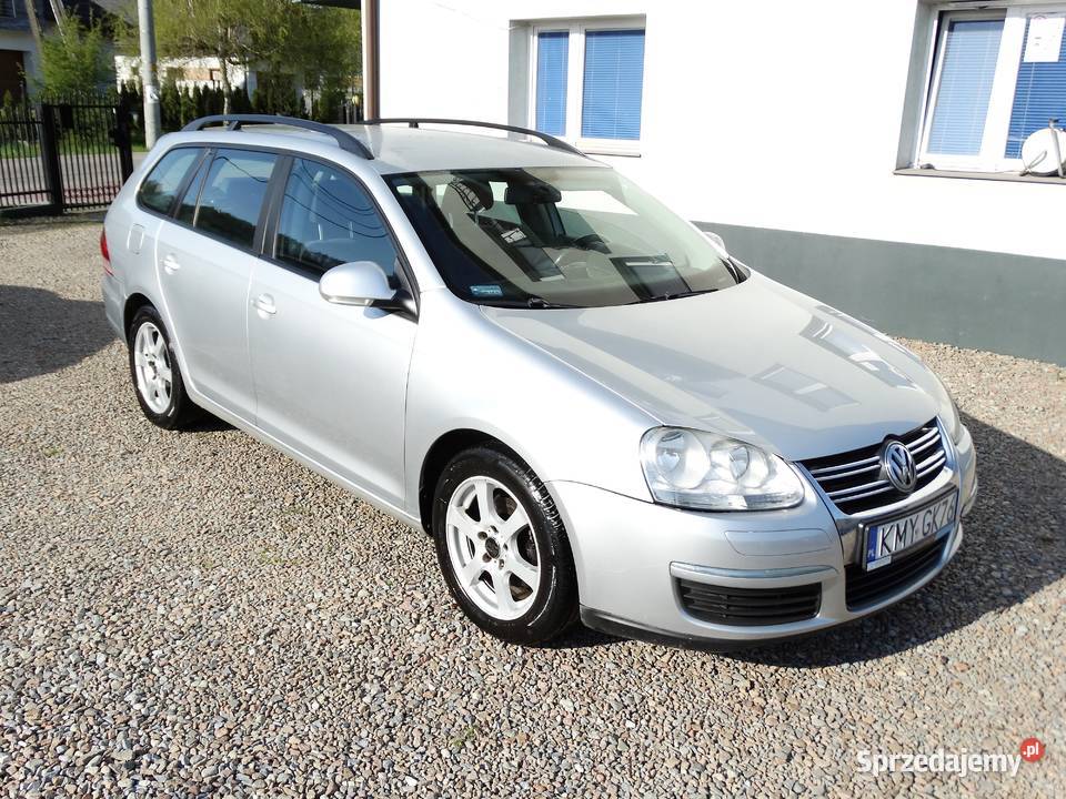 Volkswagen Golf V Wypożyczalnia wynajem Wynajem pojazdów
