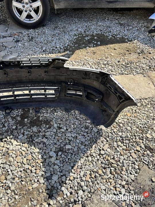 Zderzak Vlokswagen Touran I Przód małopolskie Nowy Targ