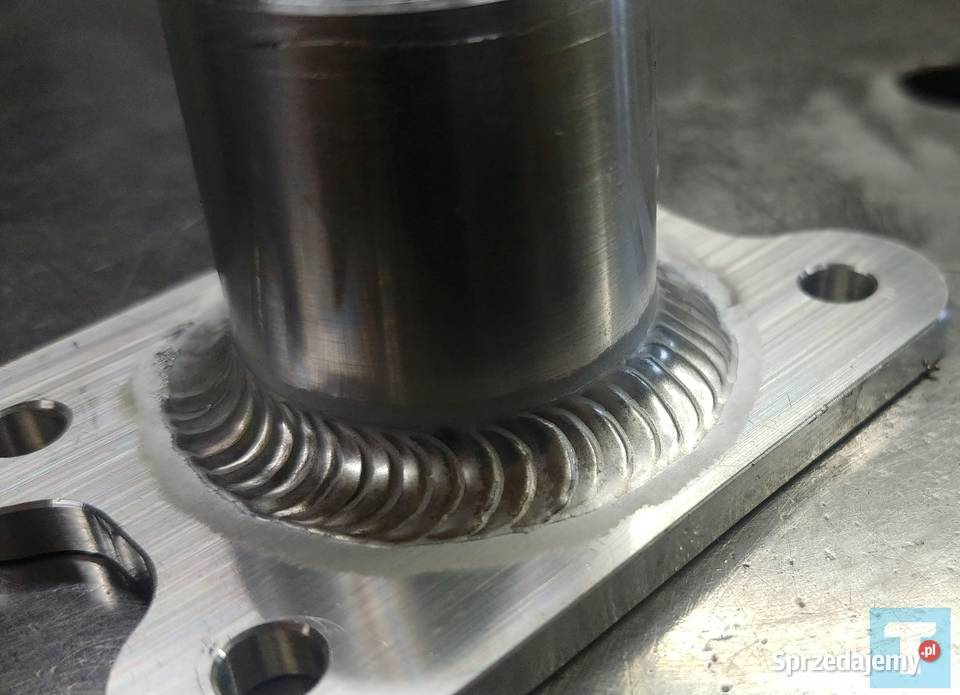 Usługi spawalnicze spawanie aluminium l Mielec