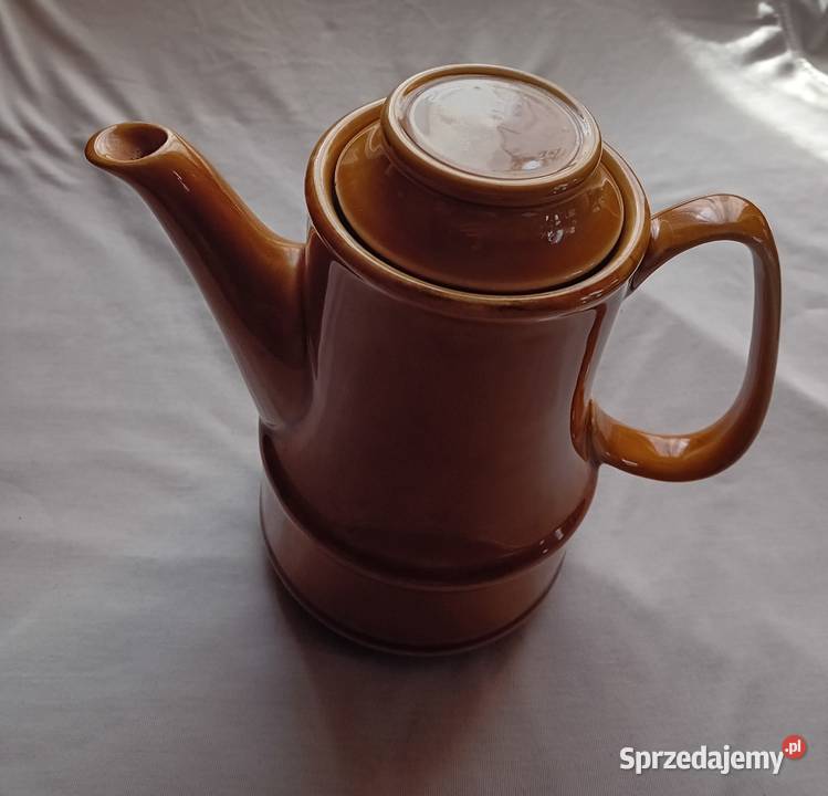 Dzbanek porcelit Pruszków PRL wielkopolskie Koźminek