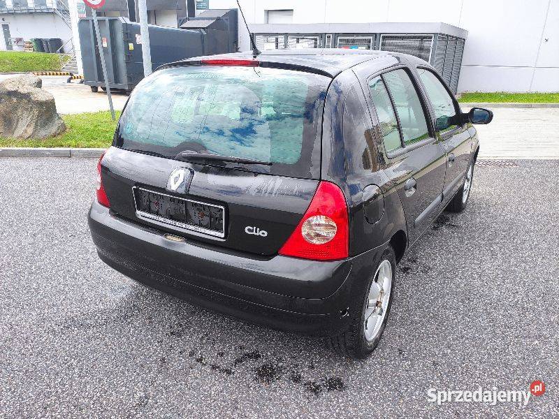 Renault Clio z Niemiec gaz LPG Tarnów