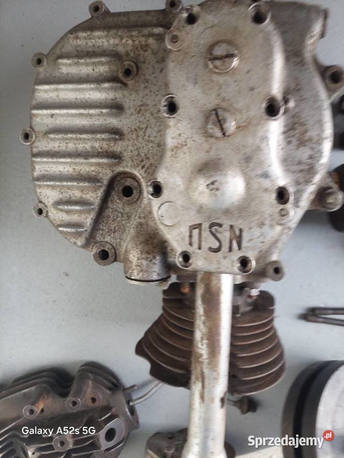 Nsu 201 os oryginalne części