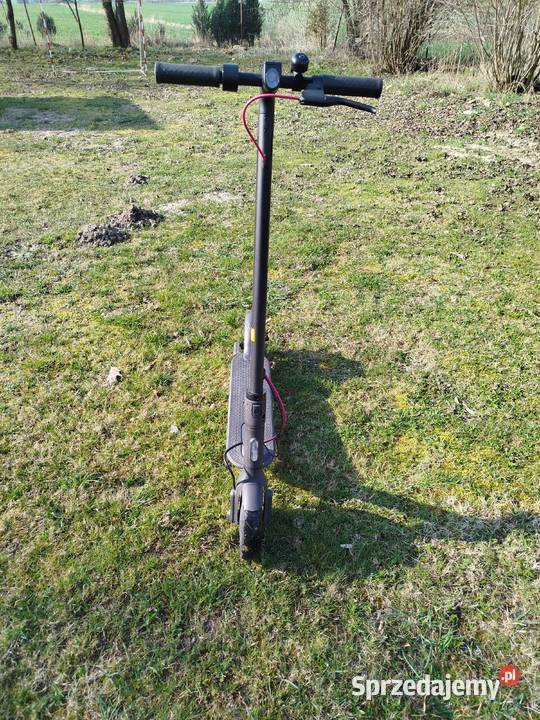 Hulajnoga elektryczna Xiaomi Lublin