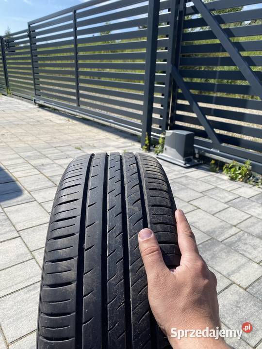 Kumho Ecowing ES31 2055516 para opon Opony Zabrze