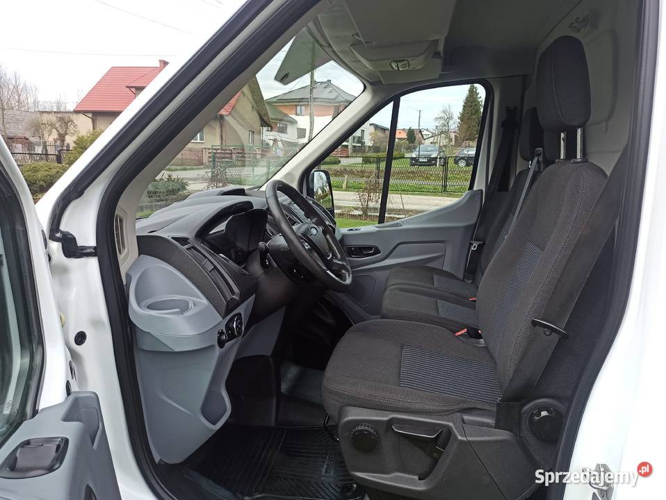 Transit krajowy super wyposażony Bachowice