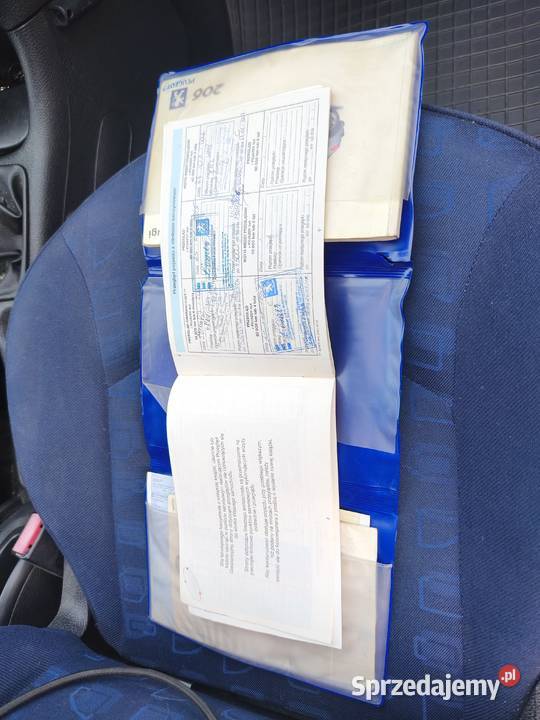 Peugeot 206 mały przebieg 2002 do 2024 sprzedam