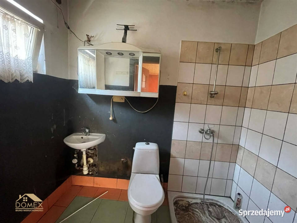 Dom wolnostojący 50m2 Cisownica Rok budowy 1970