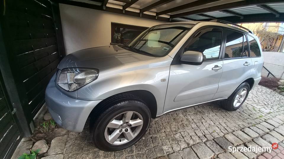 Toyota rav4 2005 18 sprzedam