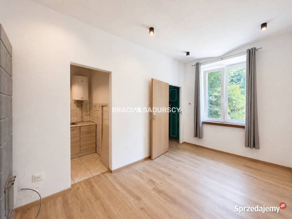 Mieszkanie 40m2 2 pokoje Kraków Stefana Batorego