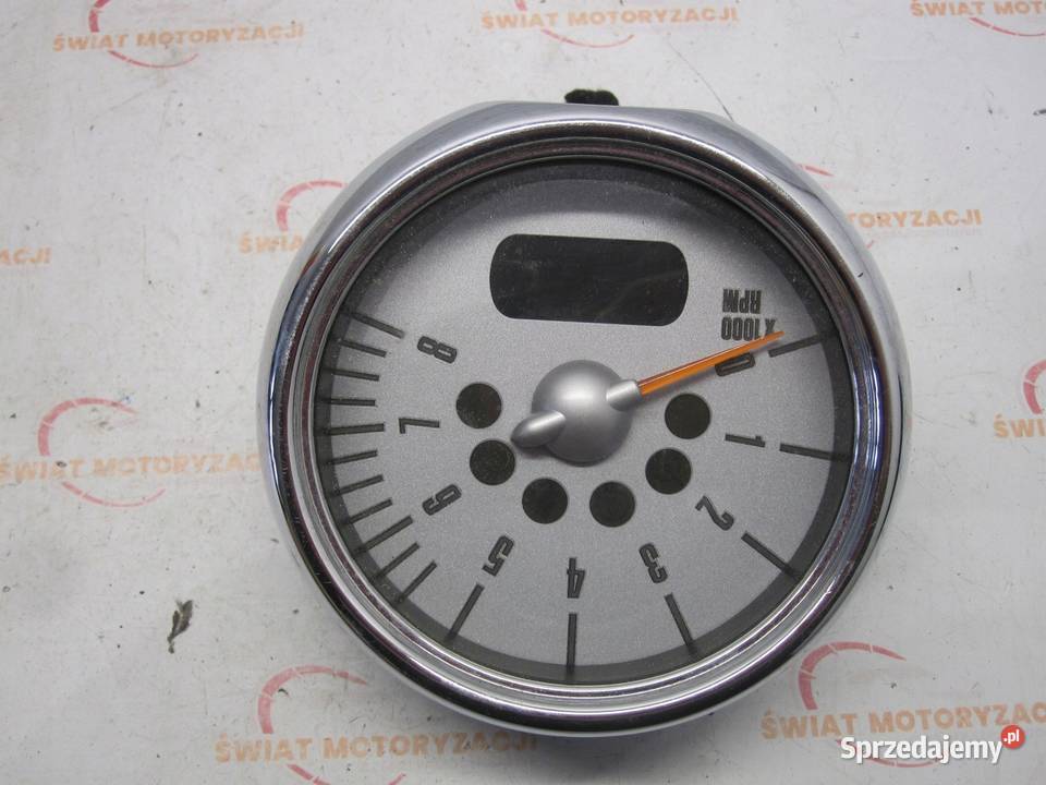 MINI COOPER S R53 07r obrotomierz 6936312 Kielce