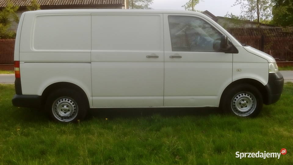 VW T5 mazowieckie Radom