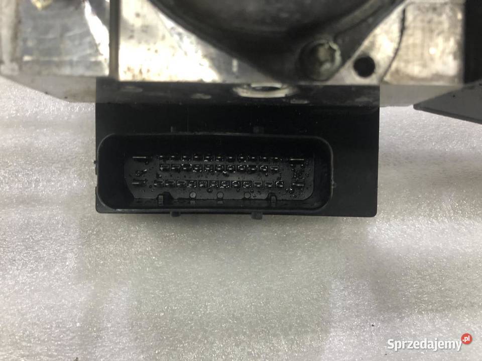 POMPA ABS 6758743 BMW E60 Motoryzacja