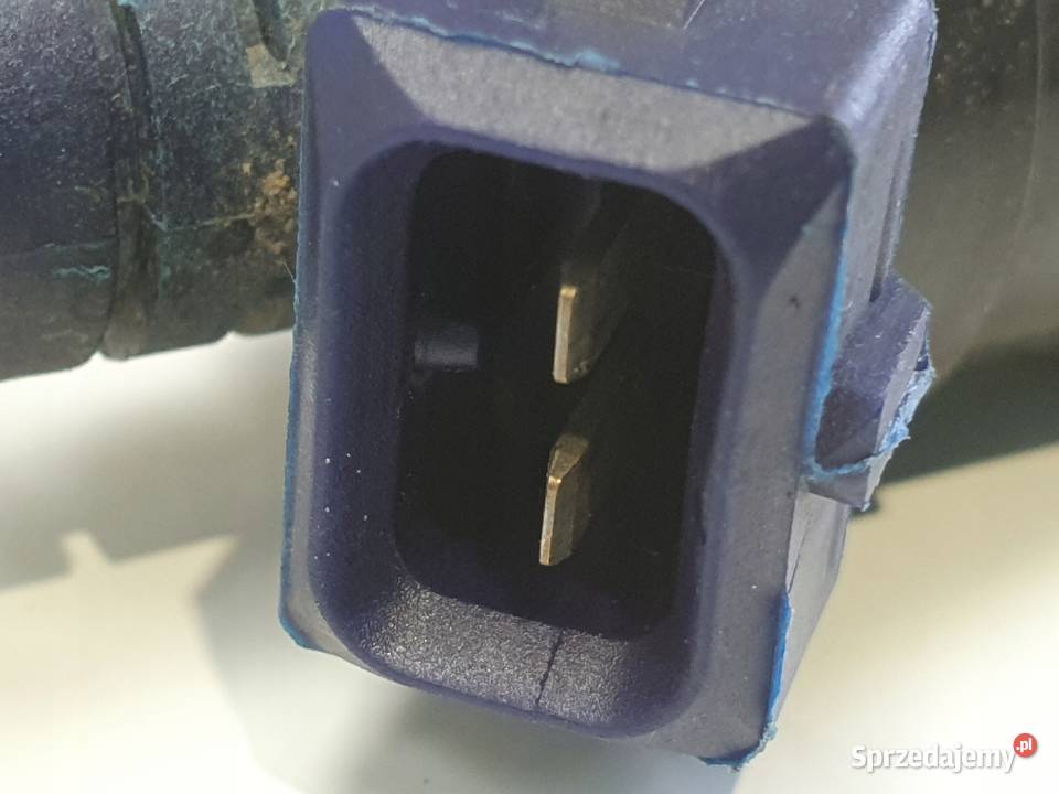 WTRYSKIWACZ Renault Scenic I 16 8V wtrysk 866313 lubelskie Chełm