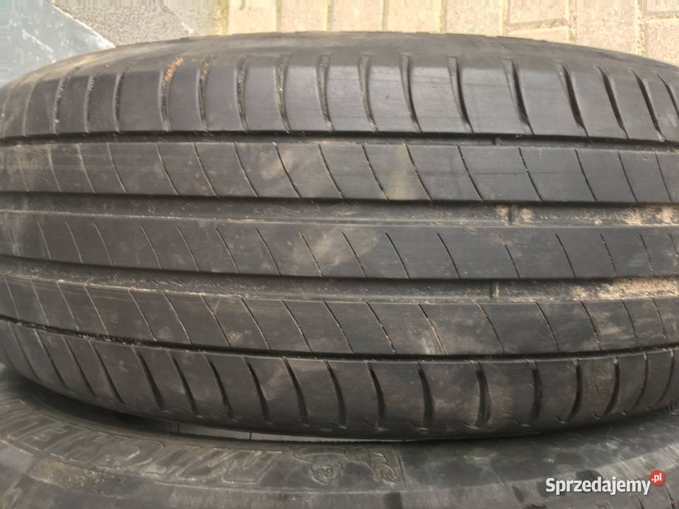 Michelin Primacy 3 lubuskie Gorzów Wielkopolski