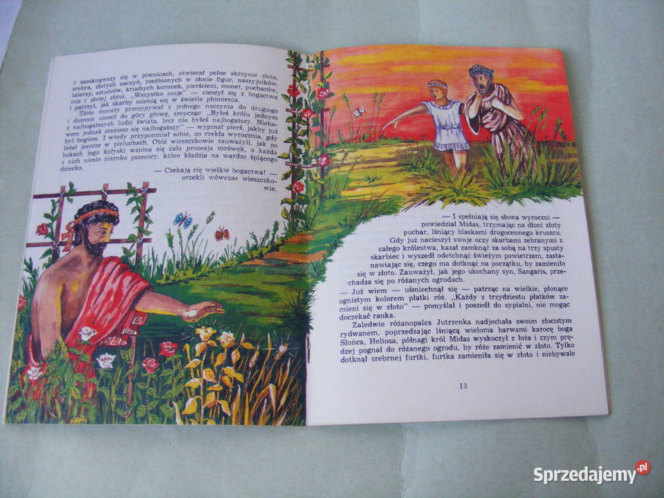 O wróżce Zembuszce Ciekawski George Ośle uszy Oborniki Śląskie