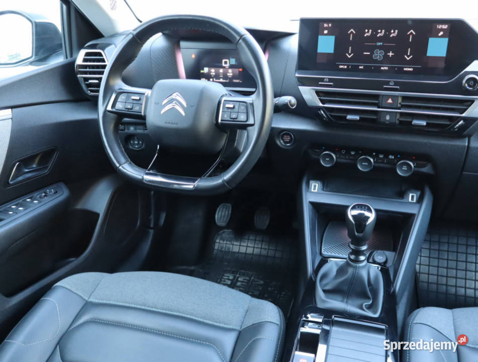 Citroen C4 12 PureTech Katowice