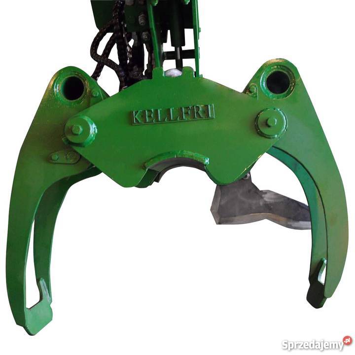 Głowica ścinkowa zwiększa możliwości Twojej