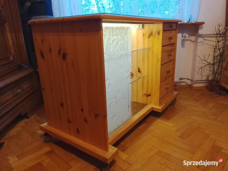 stół kuchenny wyspa Katowice sprzedam