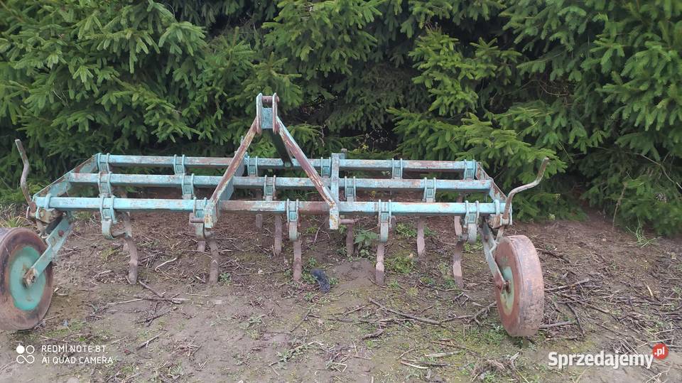 Kultywator szerokość 24 w stanie pracował c360 Bełżyce