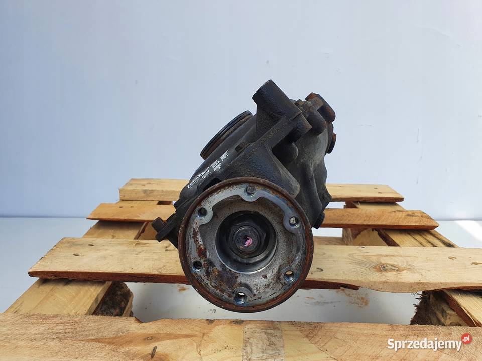 RANGE ROVER sport 36 TD V8 PRZEDNI MOST dyfer Rudka