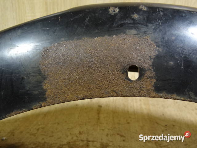 błotnik tył MZ ETZ 250 NIECIĘTY org DDR Żary sprzedam