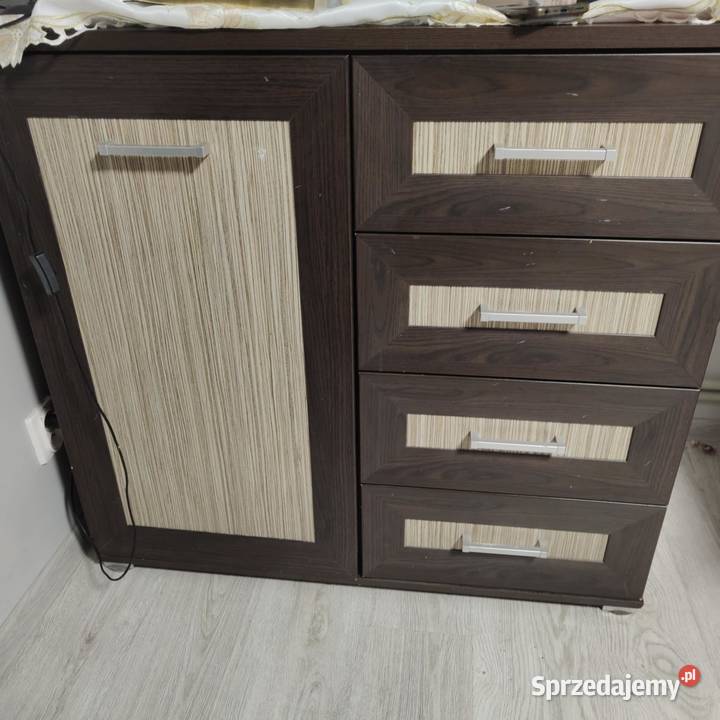 Zestaw mebli Mrągowo