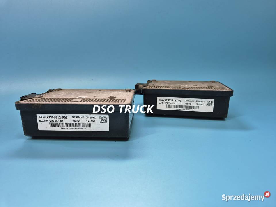 22302612 RADAR CZUJNIK SENSOR RENAULT GAMA T