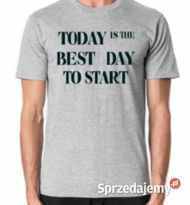 Bluzki Motivational Motives Warszawa