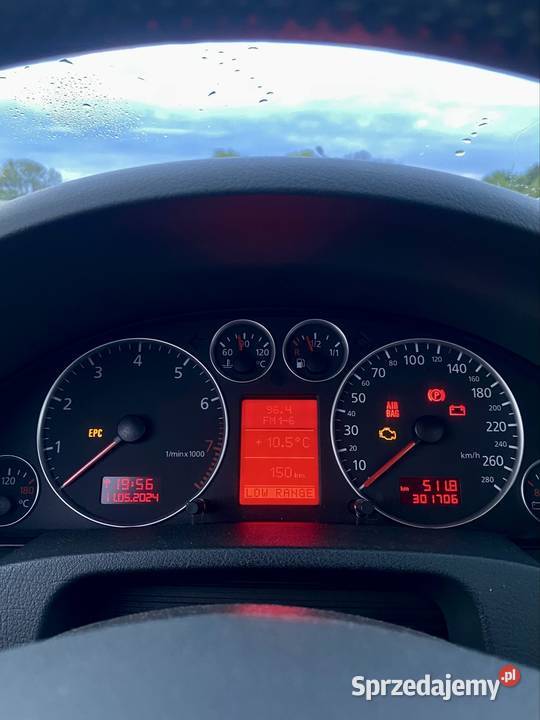 Audi A6 Allroad 27 Biturbo ASR (kontrola trakcji) Busko-Zdrój