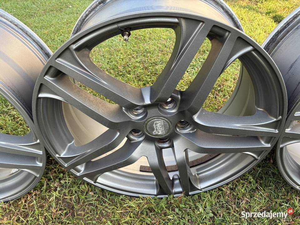 Felgi Aluminiowe Mam RS2 5x1143 18 Citroen Ford