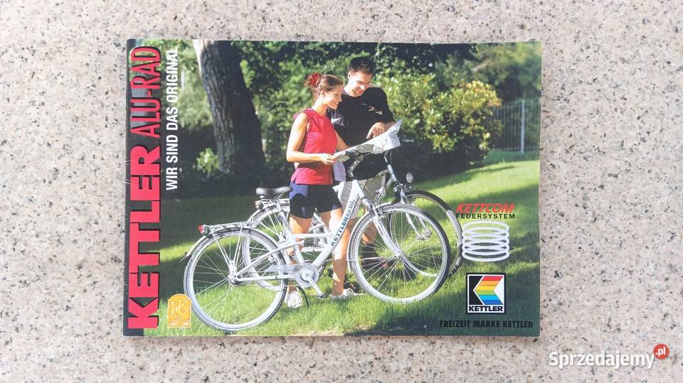 KETTLER AluRad Rowery Kettler Prospekt Bytom