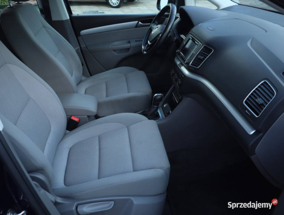 VW Sharan 20 TDI czujnik parkowania Piaseczno
