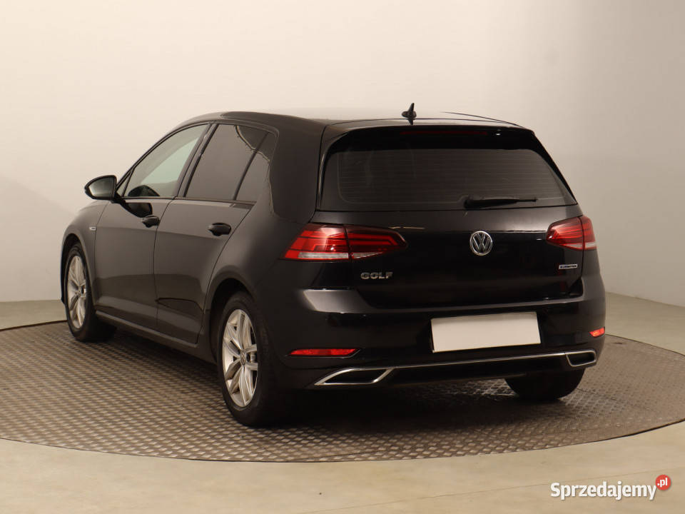 VW Golf 15 TSI Bielany Wrocławskie