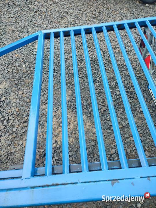 Brama przesuwna Brzostek