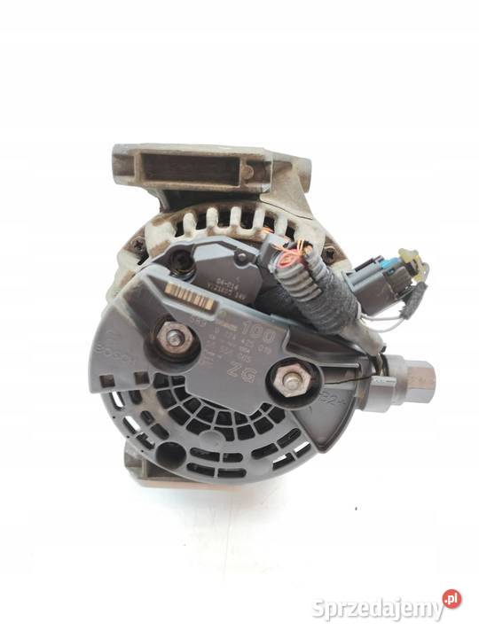 ALTERNATOR 55556065ZG 0124425019 22 16V Opel Rok produkcji 2005 świętokrzyskie sprzedam