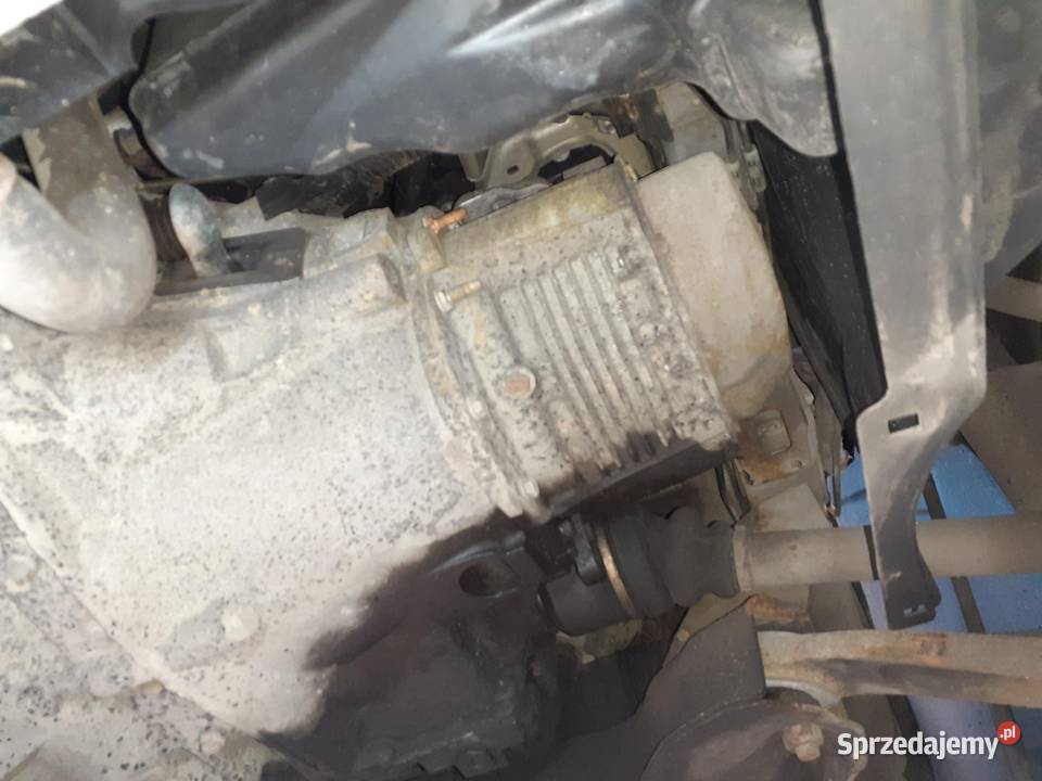 SKRZYNIA BIEGÓW PEUGEOT 307 20 16V 20DM74