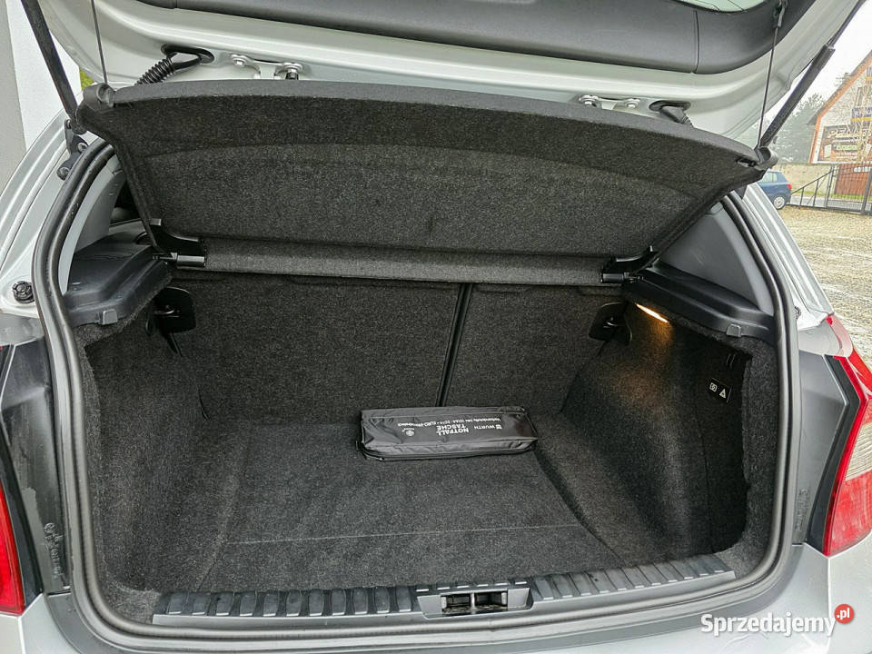 BMW 116 zarejestrowany E87 20042013 1600cm3 Rydułtowy