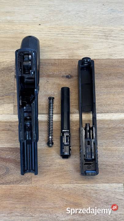 Replika GLOCK 17 gen 3 Tokyo Marui wiatrówka