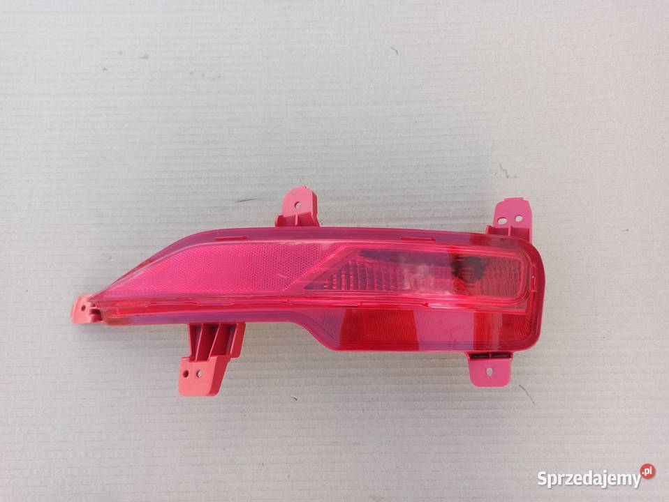 HYUNDAI I30 III LIFT LAMPA PRZECIWMGIELNA TYŁ Bieleń