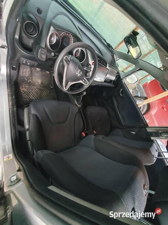 Honda Jazz III 2010 Gliwice