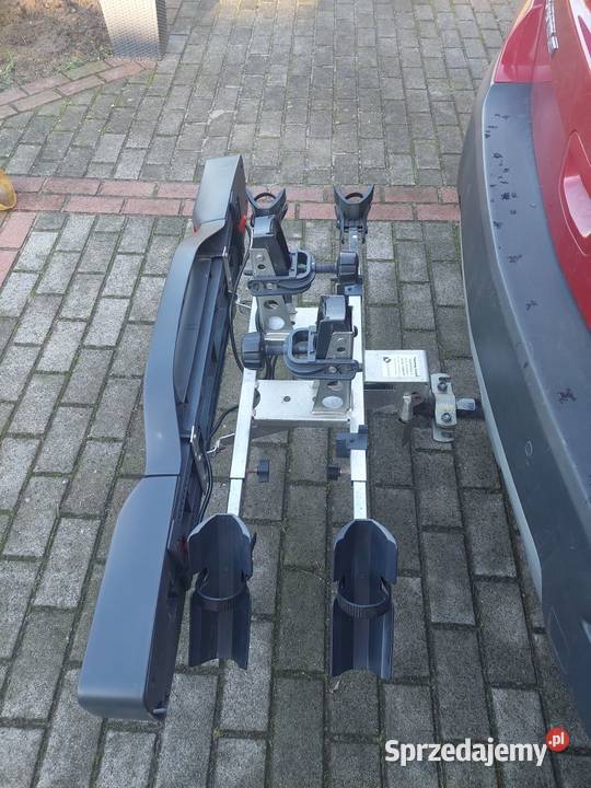 Bagażnik rowerowy 5075 wielkopolskie Biskupice Ołoboczne